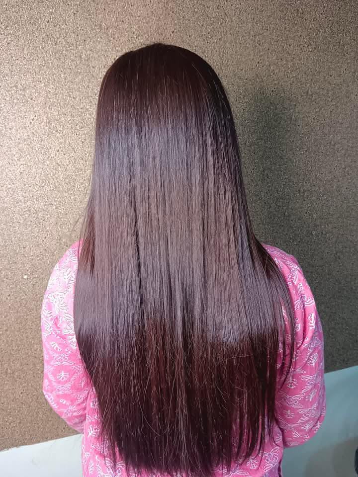 Hair care service